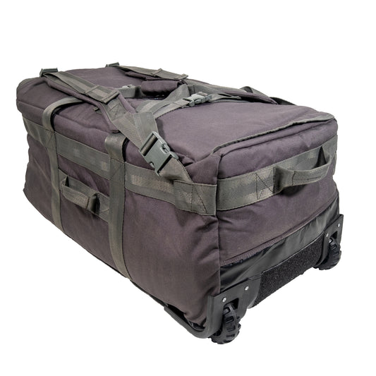 Ulfhednar borsone da 100 litri con ruote e spallacci in Cordura
