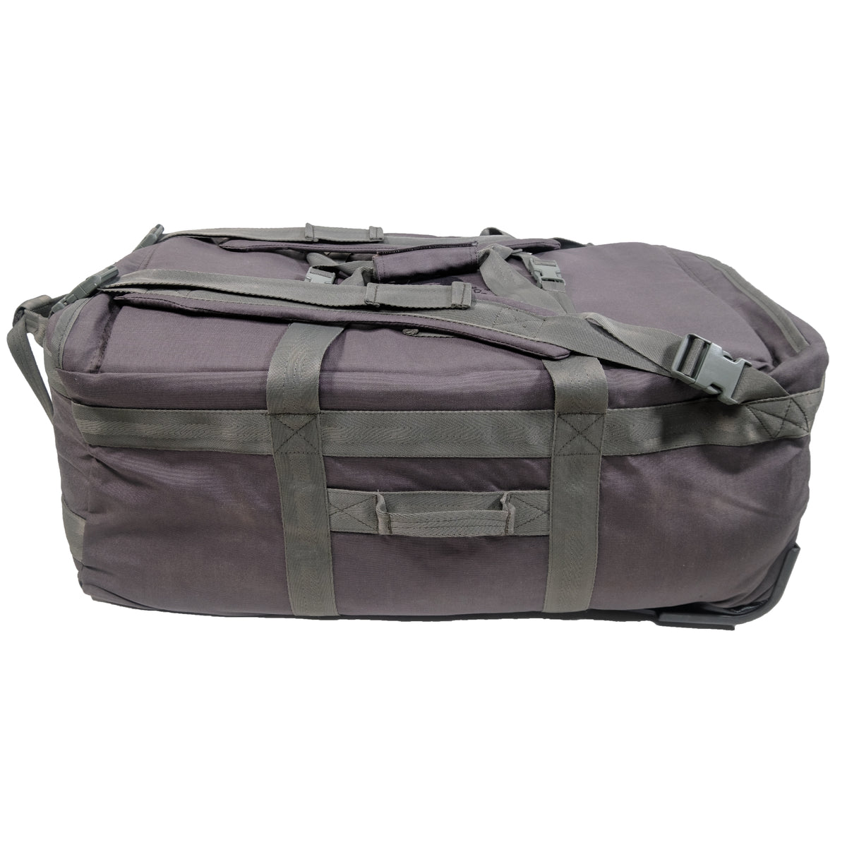 Ulfhednar borsone da 100 litri con ruote e spallacci in Cordura