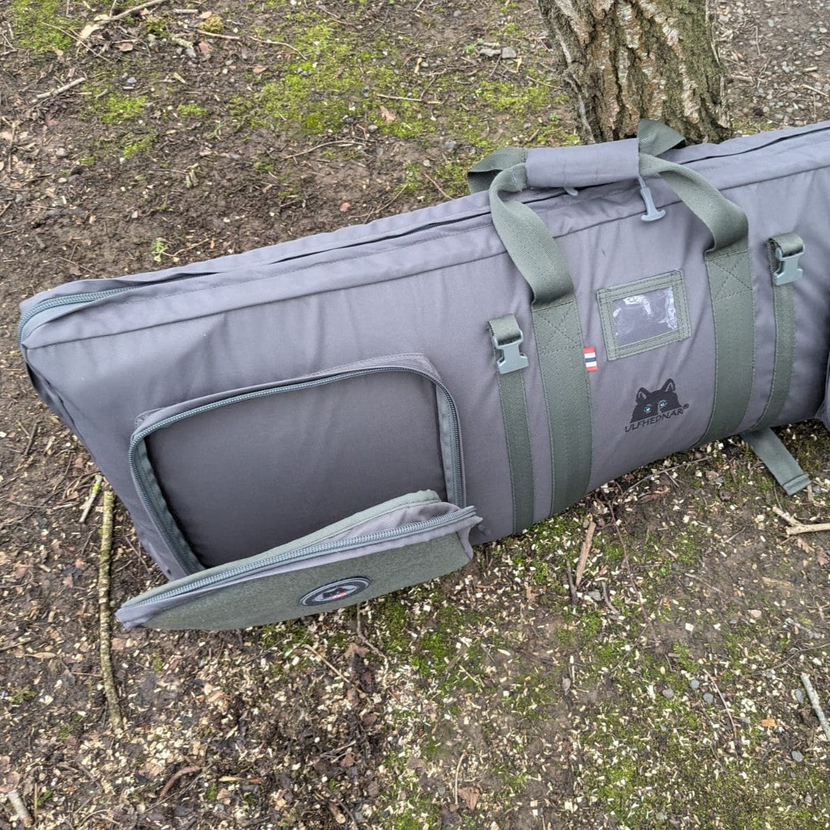 Ulfhednar fodero per carabina Field Target 120 cm