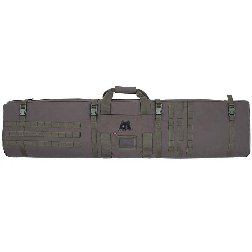 Ulfhednar fodero per carabina e tappetino da tiro ELR con spallacci 160 cm Cordura