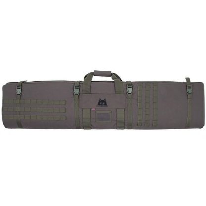 Ulfhednar fodero per carabina e tappetino da tiro ELR con spallacci 160 cm Cordura
