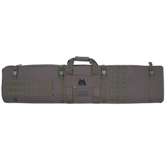 Ulfhednar fodero per carabina e tappetino da tiro ELR con spallacci 160 cm Cordura