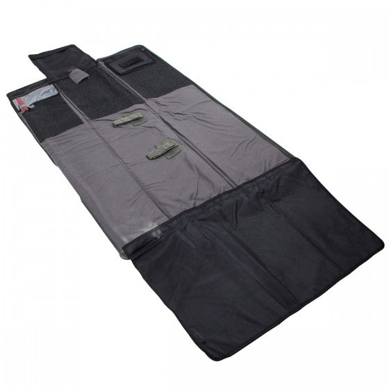 Ulfhednar fodero per carabina e tappetino da tiro ELR con spallacci 160 cm Cordura