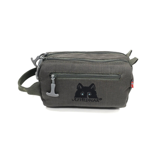 Ulfhednar beauty case Fara in Cordura 24 x 15 x 12 cm