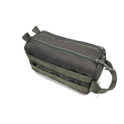 Ulfhednar beauty case Fara in Cordura 24 x 15 x 12 cm