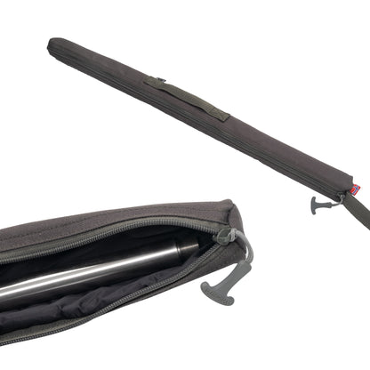 Ulfhednar custodia imbottita per canna 75 cm in Cordura