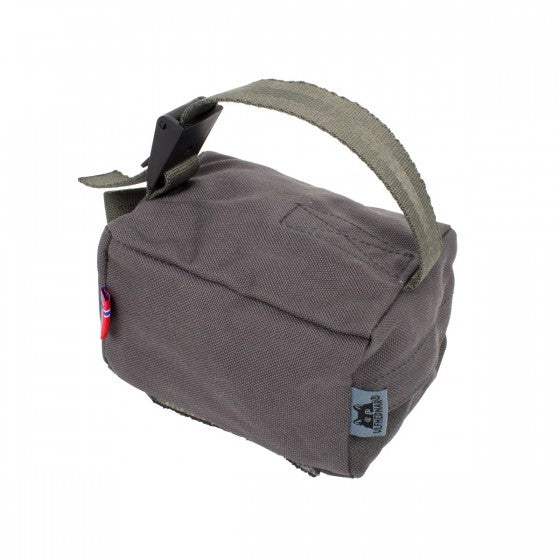 Ulfhednar rest posteriore Brick in Cordura con cinghie e pellet plastici