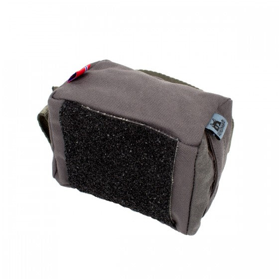 Ulfhednar rest posteriore Brick in Cordura con cinghie e pellet plastici