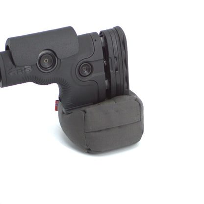 Ulfhednar rest posteriore Brick in Cordura con cinghie e pellet plastici