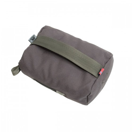 Ulfhednar cuscino da tiro Cookie Dough in Cordura con pellet plastici