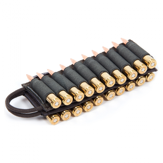 Ulfhednar striscia portacolpi 20 colpi fino a cal. .30