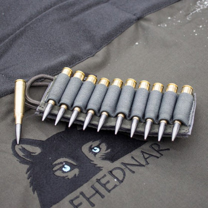 Ulfhednar striscia portacolpi 20 colpi oltre cal. .30 Magnum