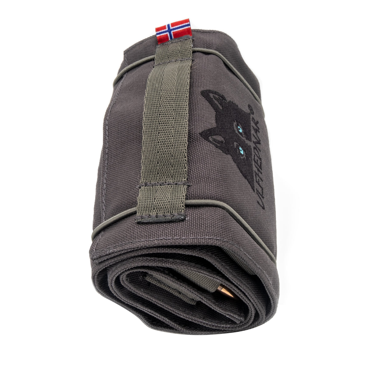 Ulfhednar rotolo portamunizioni da 60 colpi in Cordura