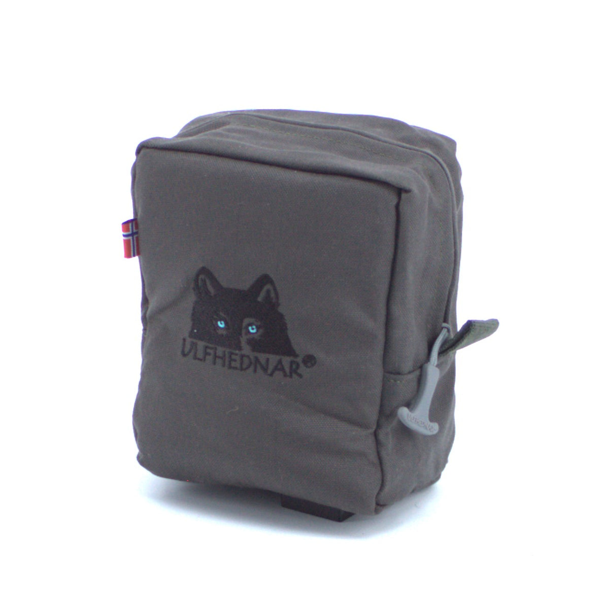 Ulfhednar tasca portaoggetti MOLLE in Cordura Medium 15 x 20 cm