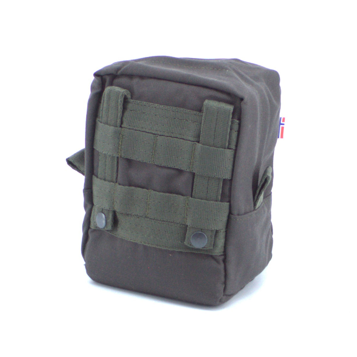 Ulfhednar tasca portaoggetti MOLLE in Cordura Medium 15 x 20 cm