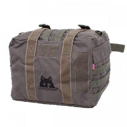 Ulfhednar cuscino da tiro grande Fat Boy in Cordura 35 x 25 x 20 cm