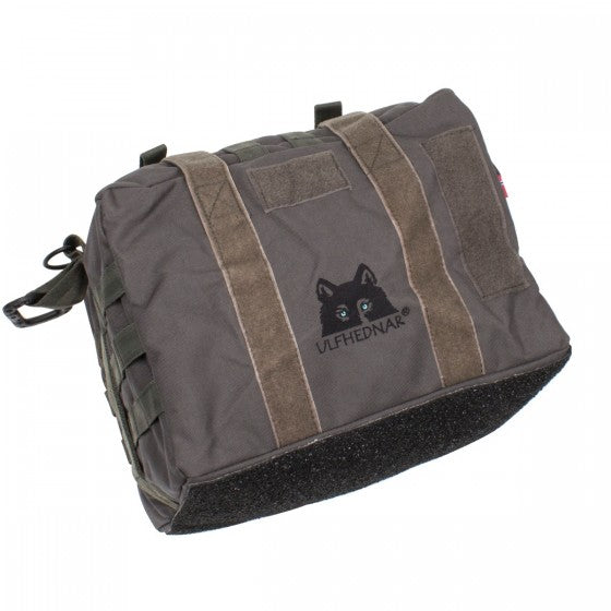 Ulfhednar cuscino da tiro grande Fat Boy in Cordura 35 x 25 x 20 cm