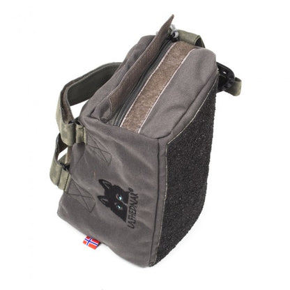 Ulfhednar cuscino da tiro Angle in Cordura 25 x 20 x 15 cm