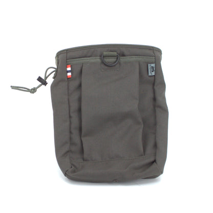 Ulfhednar sacchetto raccogli bossoli in Cordura 25 x 20 cm con attacco MOLLE