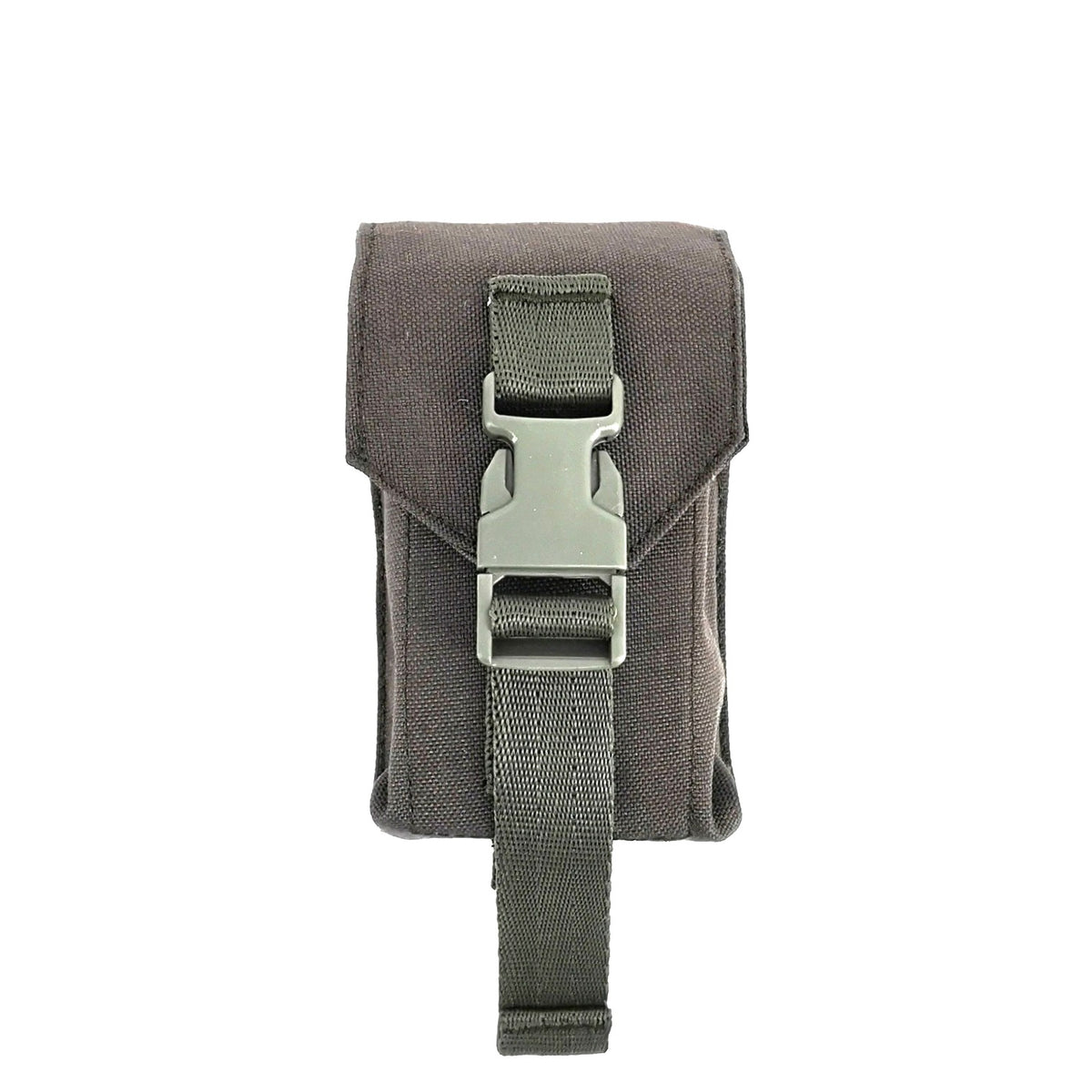 Ulfhednar portacaricatore doppio per pistola in Cordura con attacco MOLLE