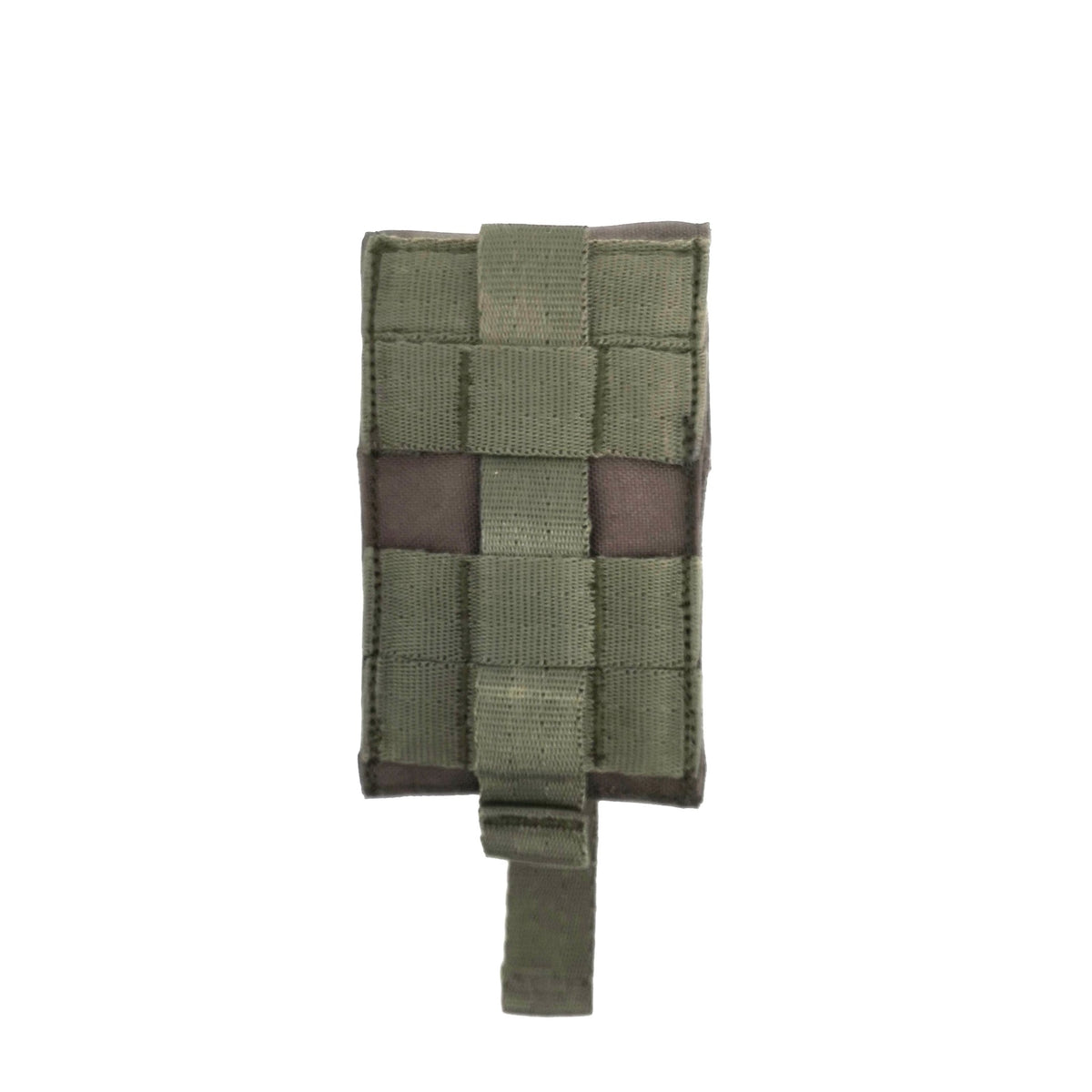 Ulfhednar portacaricatore doppio per pistola in Cordura con attacco MOLLE