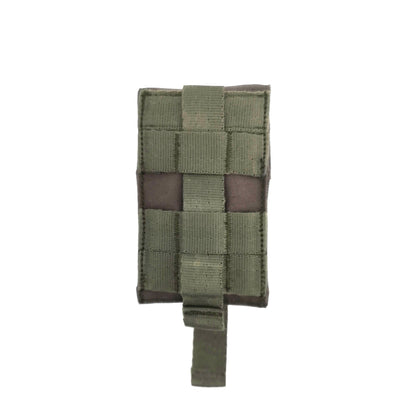Ulfhednar portacaricatore doppio per pistola in Cordura con attacco MOLLE