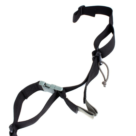 Ulfhednar cinghia da tiro stabilizzante non elastica con fibbia regolabile