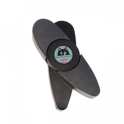 Ulfhednar calciolo regolabile universale Quick Adjustable