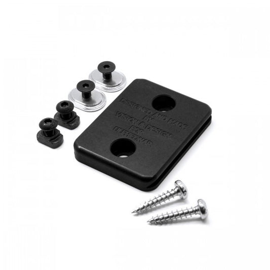 Ulfhednar slitta Arca Rail Gen II 5 cm in alluminio per M-LOK, UIT e calci in legno