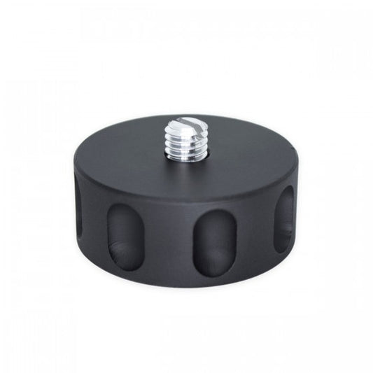 Ulfhednar adattatore rialzo Puck 2 cm per treppiede 3/8-16 UNC