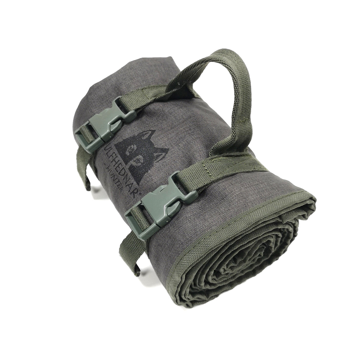 Ulfhednar tappetino da tiro Hunter 180 x 95 cm compatto in Cordura