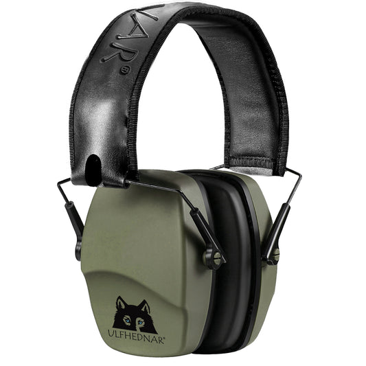 Ulfhednar cuffie passive Earmuff 28 dB