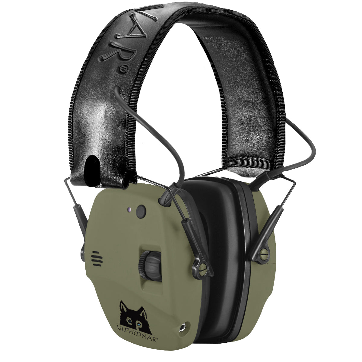 Ulfhednar cuffie elettroniche da tiro con Bluetooth 27 dB
