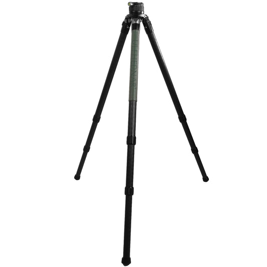 Ulfhednar treppiede Heavy Duty in carbonio con testa panoramica Arca carico 35 kg