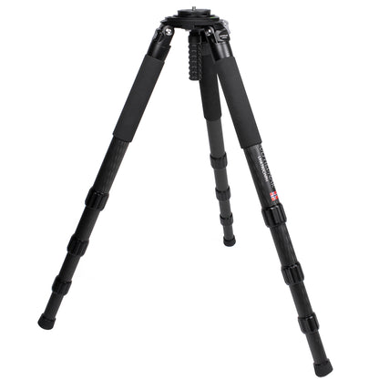 Ulfhednar treppiede Heavy Duty HD 40 in carbonio con testa panoramica carico 40 kg