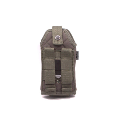 Ulfhednar fondina universale per pistola Hulstr in Cordura ambidestra