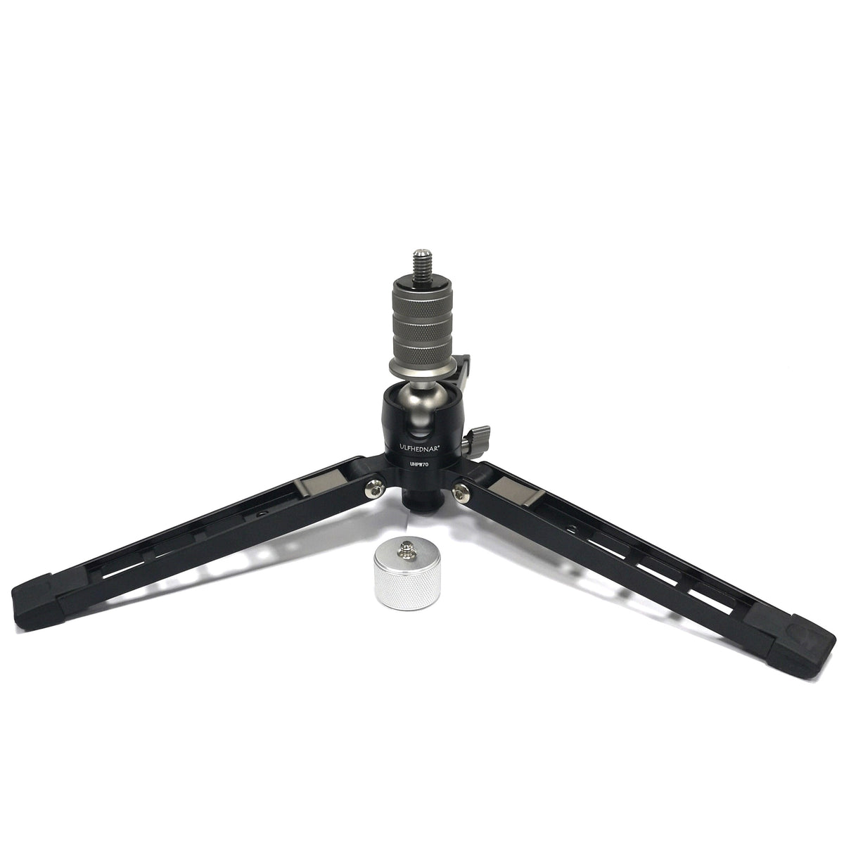 Ulfhednar treppiede mini in alluminio con testa a sfera 20 mm