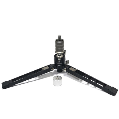 Ulfhednar treppiede mini in alluminio con testa a sfera 20 mm