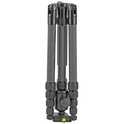 Ulfhednar treppiede in carbonio con testa a sfera Arca 36 mm carico 12 kg