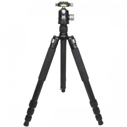 Ulfhednar treppiede in carbonio con testa a sfera Arca 44 mm carico 20 kg