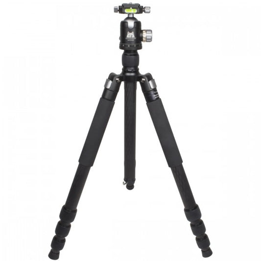 Ulfhednar treppiede in carbonio con testa a sfera Arca 44 mm carico 20 kg