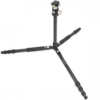 Ulfhednar treppiede in carbonio con testa a sfera Arca 44 mm carico 20 kg