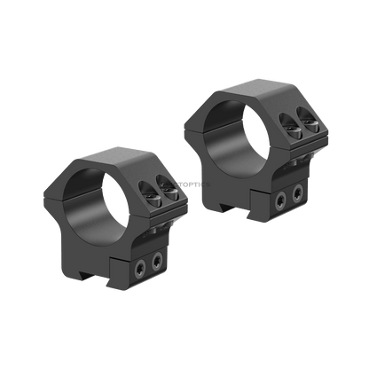 Anelli VictOptics dovetail da 25,4 mm a profilo basso