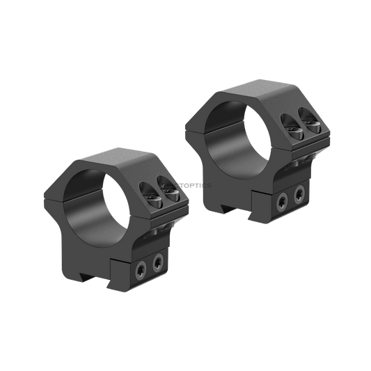 Anelli VictOptics dovetail da 25,4 mm a profilo basso