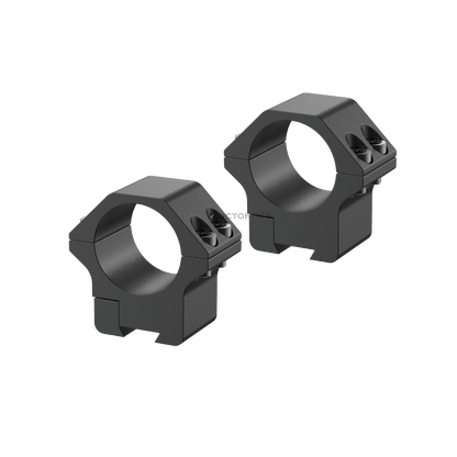 Base dovetail da 11 mm degli anelli VictOptics da 25,4 mm