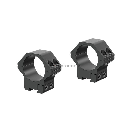 Anelli VictOptics dovetail da 30 mm a profilo basso