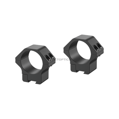 Base dovetail da 11 mm degli anelli VictOptics da 30 mm