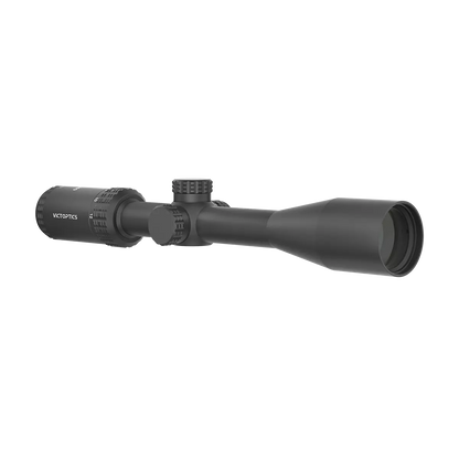 VictOptics SOI 4-12x40 con torrette protette da cappuccio