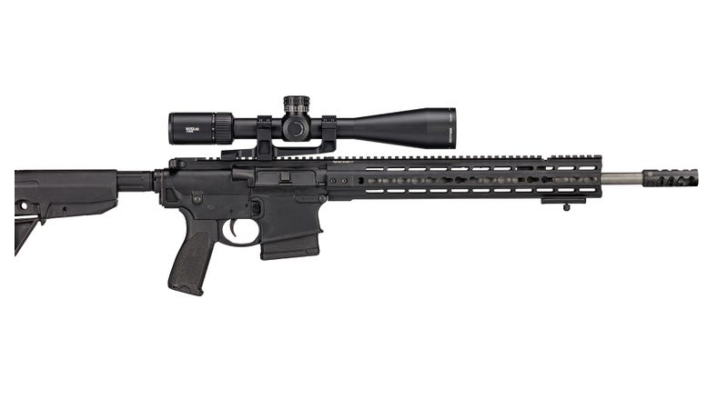 Vortex Precision Extended Cantilever 30 mm 20 MOA
