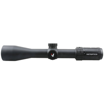 VictOptics S4 4-16x44 SFP con torrette e side focus